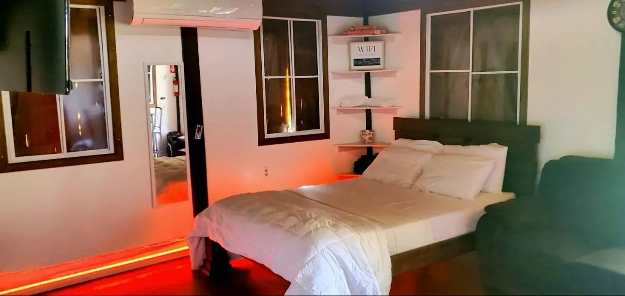Ariami Rose Hotel Aguada Campsite